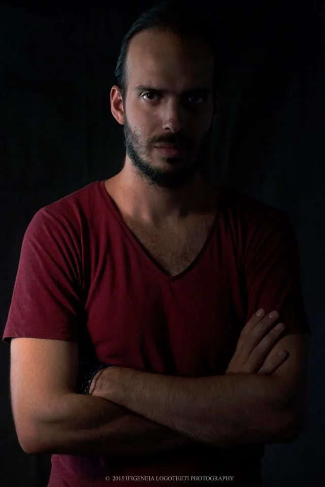 Δημήτρης Δανάμπασης — φωτογραφία 2